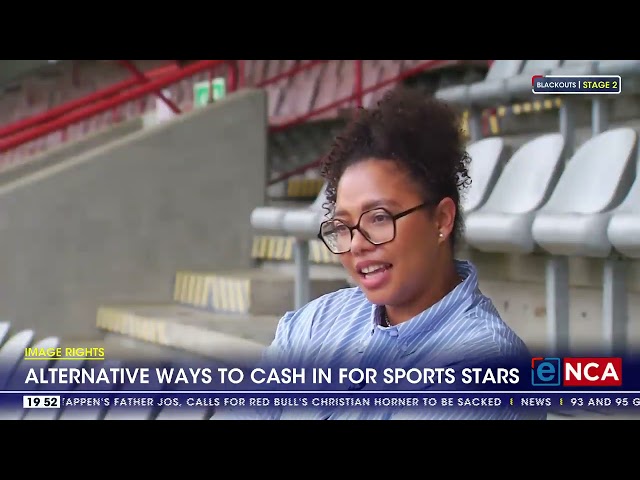 Imagine Rights | Alternative ways to cash in for sports stars