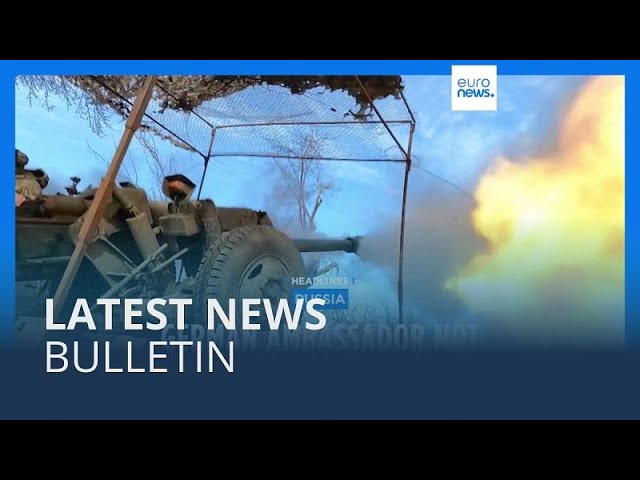 Latest news bulletin | March 4th – Evening