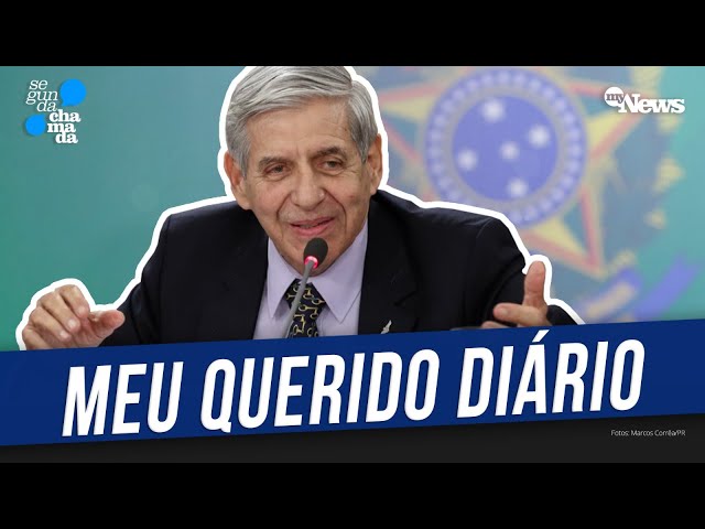 ANOTAÇÕES DO GENERAL HELENO E DEPOIMENTO DE FREIRE GOMES REFORÇAM TRAMA GOLPISTA