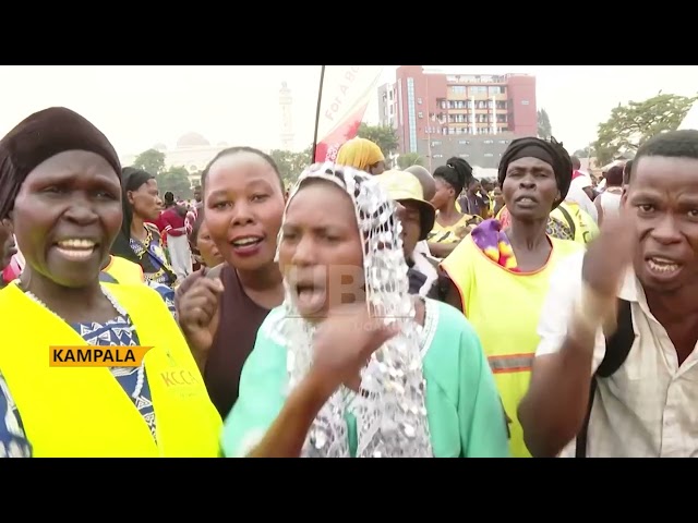 KCCA CLEANERS VERIFICATION EXERCISE CALLED OFF