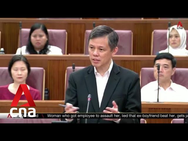 MOE to tailor lessons on Israel-Hamas conflict for different age groups: Chan Chun Sing