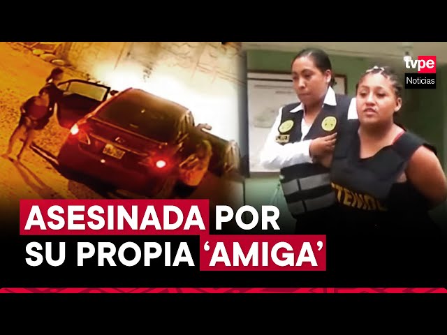 Carapongo: todo sobre la captura de mujer que asesinó a su supuesta 'amiga'