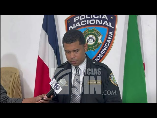 PN investiga incidente mientras Rochy RD realizaba presentación en Jarabacoa