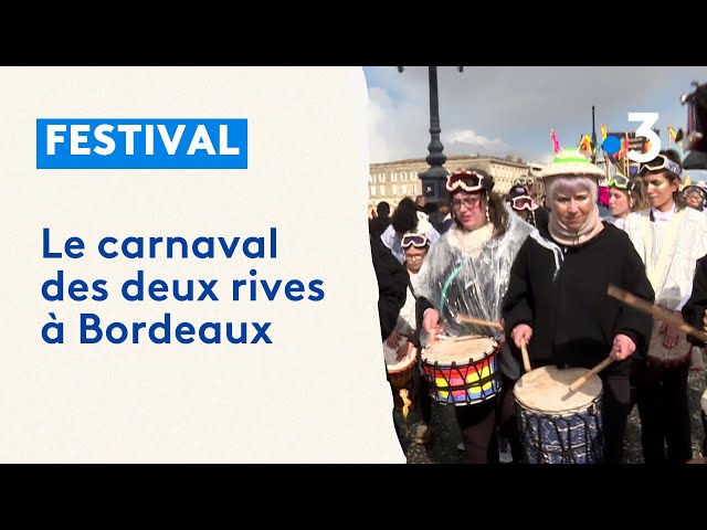 Le carnaval des deux rives 2024