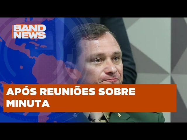 Novo depoimento de Mauro Cid ganha força na PF | BandNews TV