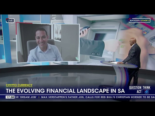 Crypto Currency | The evolving financial landscape in SA