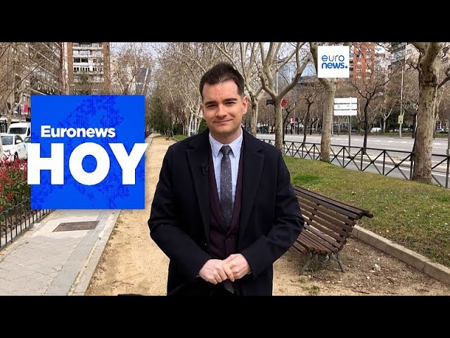 EURONEWS HOY | Las noticias del lunes 4 de marzo de 2024