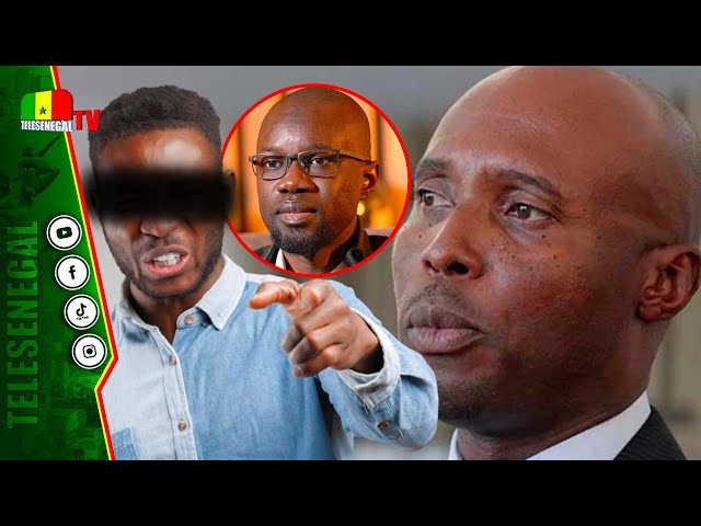 Le frère de Sonko depuis l'Italie répond à Barthélémy Dias "Pastef danio wekh dounkou wayé