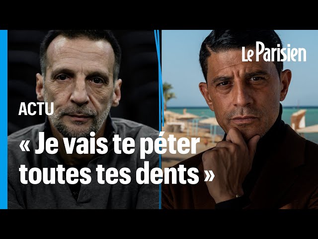 « Rattraper 30 ans d'insultes » : Mathieu Kassovitz propose un combat de boxe à Saïd Taghmaoui