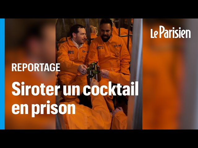 Vous allez prendre "Perpette" et siroter un cocktail en prison