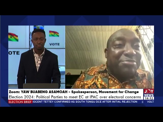 There's an intentional propaganda to limit the chances of Mr. Alan Kyerematen - Buabeng Asamoah