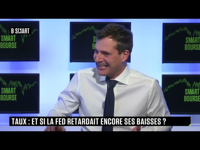 SMART BOURSE - Emission du lundi 4 mars