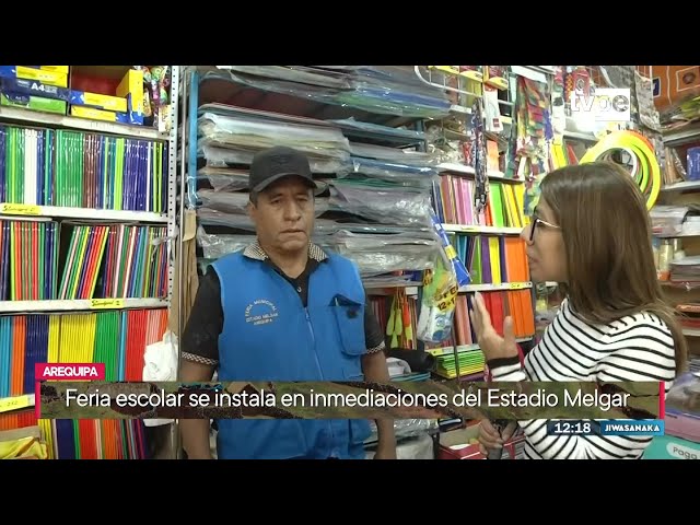 Jiwasanaka mediodía (04/03/2024) | TVPerú Noticias