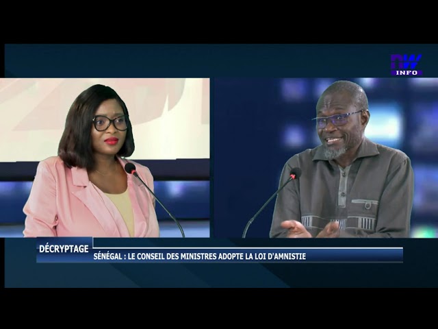 Sénégal : le conseil des ministres adopte la loi d'amnistie