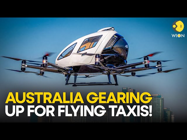 Why is Australia building an air traffic control system for drones? | WION Originals