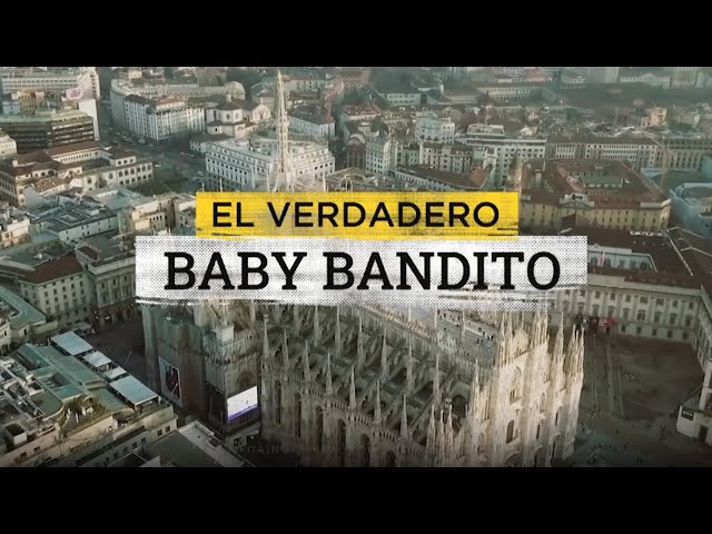 El verdadero Baby Bandito: El ladrón chileno más famoso de los últimos años