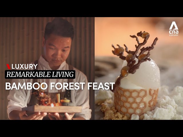 This young chef is redefining the fine dining scene in Vietnam | Remarkable Living