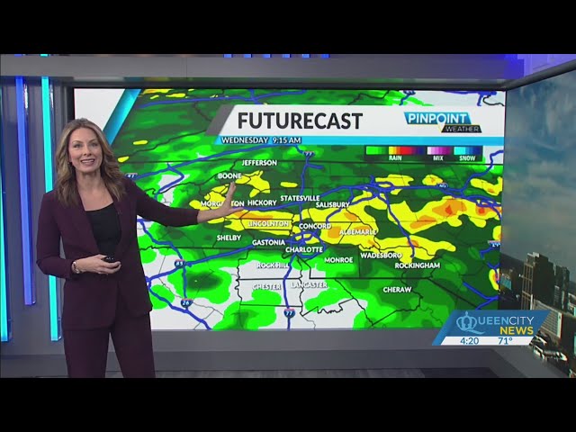 Monday Evening Forecast | March 4, 2024