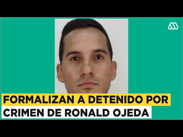 Formalizan a detenido por crimen de exmilitar venezolano Ronald Ojeda