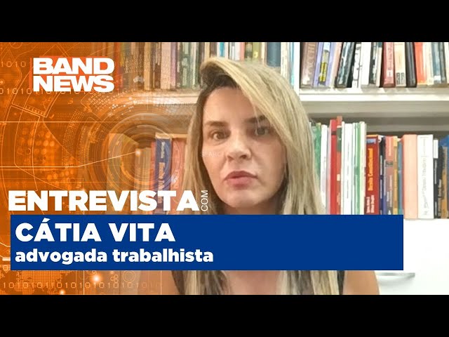 Lula envia projeto que regula motorista de apps | BandNewsTV