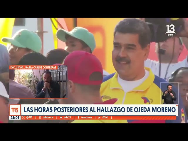 ¿Quién mató a Ronald Ojeda? Las horas posteriores al hallazgo del ex militar venezolano