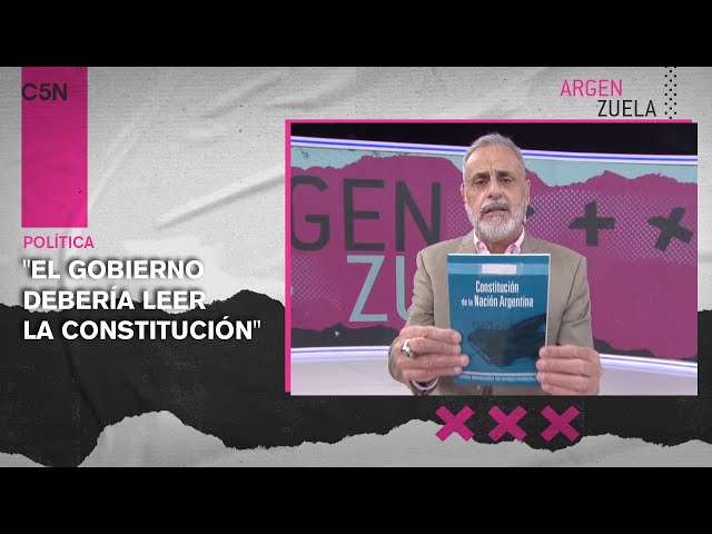 La OPINIÓN de JORGE RIAL sobre el CIERRE de TÉLAM