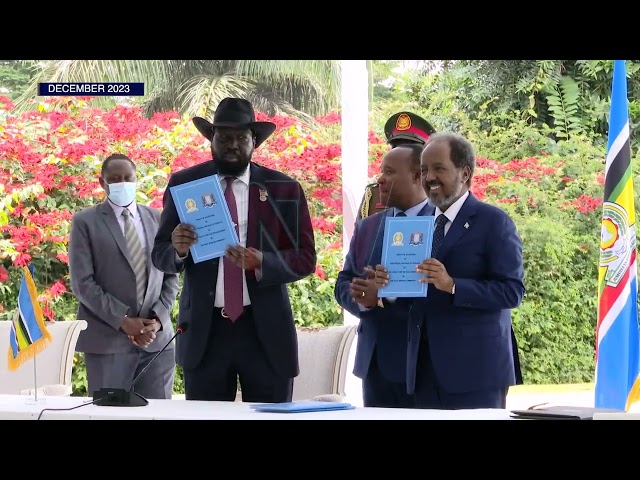 EAC BLOCK: Somalia is  required to sign the treaty of accession