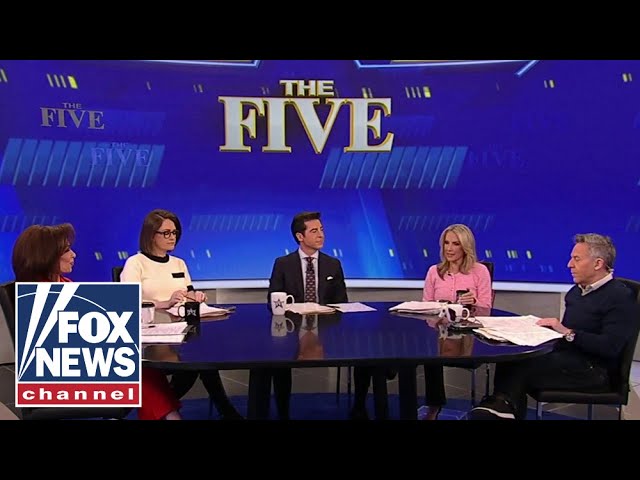 ‘The Five’ reacts to Trump’s unanimous Supreme Court victory