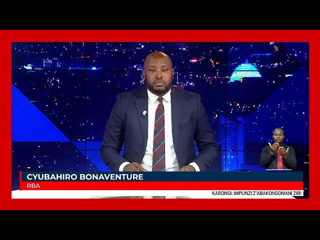 Amakuru Arambuye: 04.03.2024