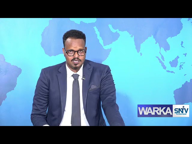 WARKA HABEEN EE Telefishinka Qaranka Soomaaliyeed 04.03.2024