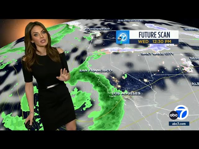 More rain heading to SoCal this week. Here’s the timeline