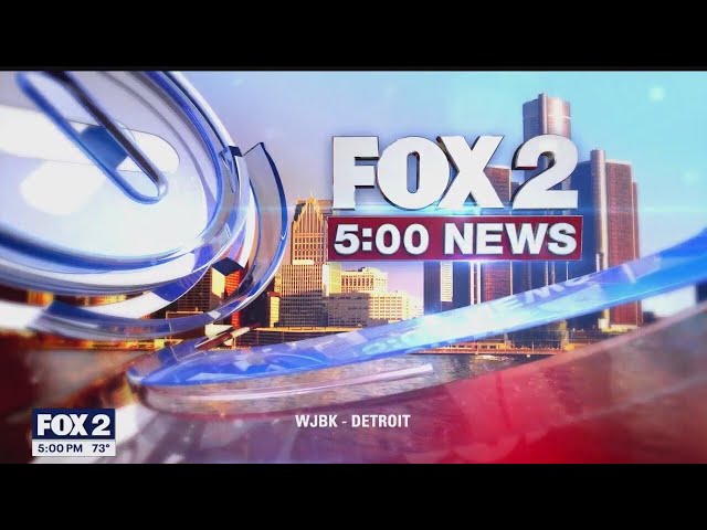 FOX 2 News at 5 | March 4