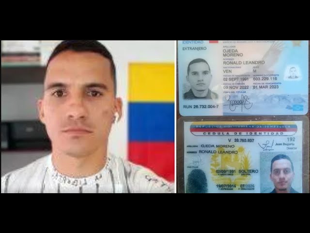 Asesinado por asfixia por el Tren de Aragua: la muerte del exmilitar venezolano Ronald Ojeda