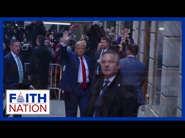 Trump Can Stay on the Ballot | Faith Nation - March 4, 2024