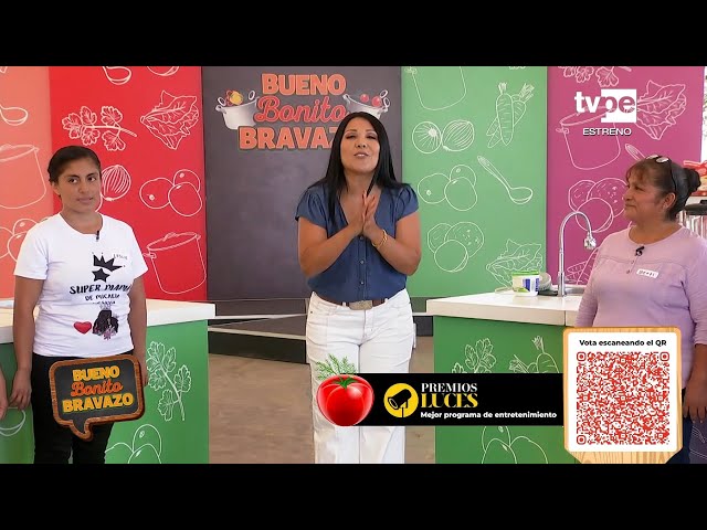 Bueno Bonito Bravazo - T2- P4 (03/03/2024) | TVPerú