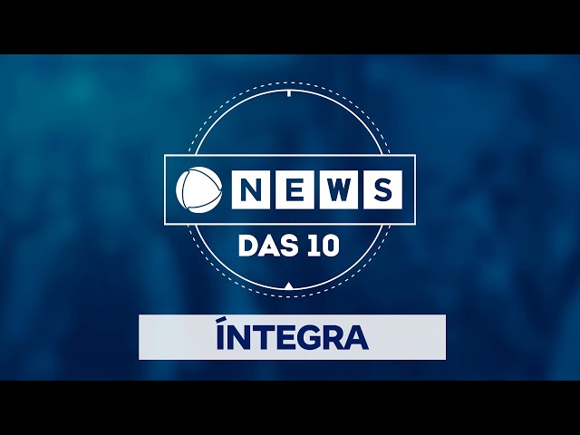 News das 10 - 04/03/2024