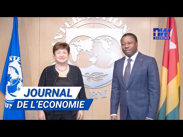 JOURNAL DE L’ECONOMIE DU LUNDI 04 MARS 2024 SUR NEW WORLD ECONOMIE