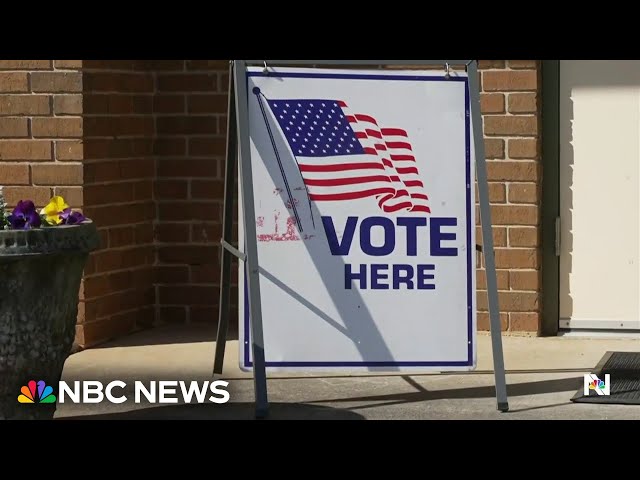 Trump looks for Super Tuesday sweep in what could be Haley's last stand