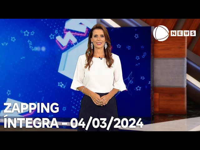 Zapping - 04/03/2024