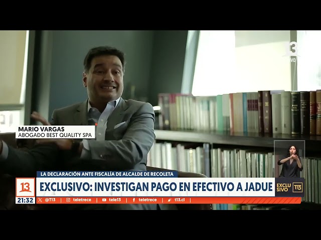 Exclusivo | Caso Farmacias Populares: Investigan pago en efectivo a Jadue