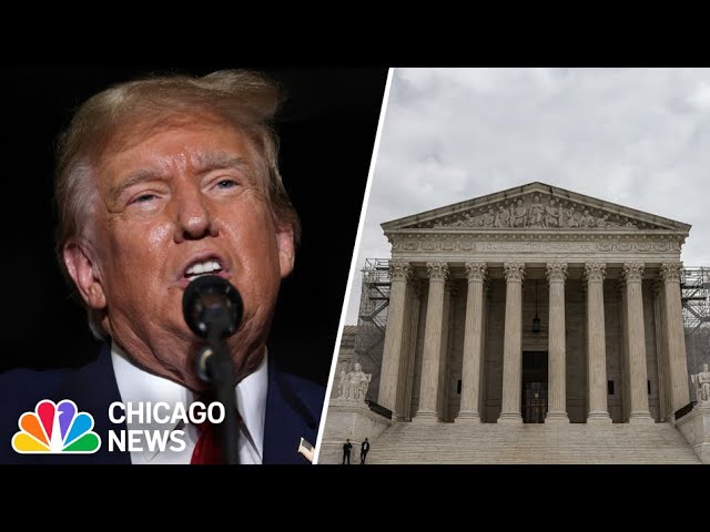 Will Donald Trump be on the ballot in 2024? Supreme Court rejects states' attempts to remove hi