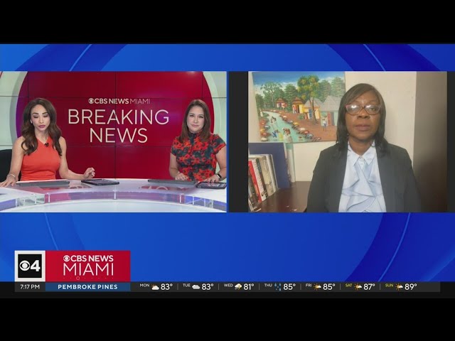 Miami Herald Carribean correspondent discusses Haiti civil unrest