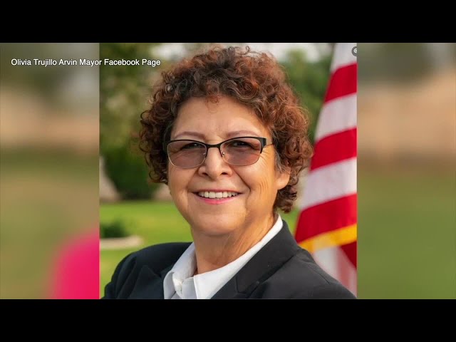 Arvin Mayor Olivia Trujillo dies after long battle with cancer