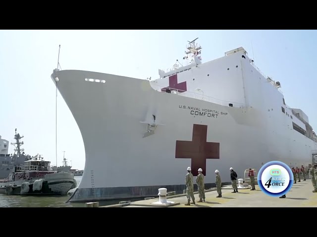ST. LUCIA WELCOMES 3RD US MILITARY MEDICAL MISSION LAMAT