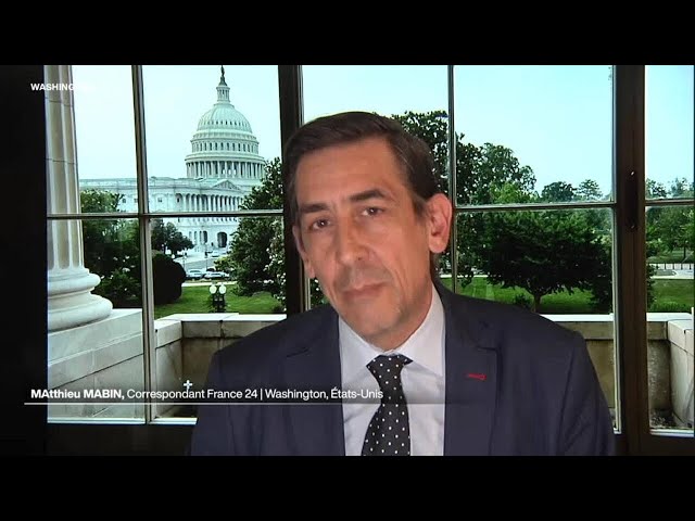 La Cour suprême offre une victoire à Donald Trump • FRANCE 24