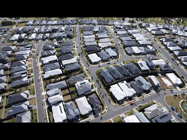 Industry says Albanese government's housing target ‘almost unachievable’: Ross Greenwood