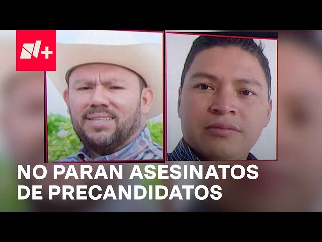 Violencia Electoral: Asesinan a Aspirante, Precandidatos y Candidatos en México