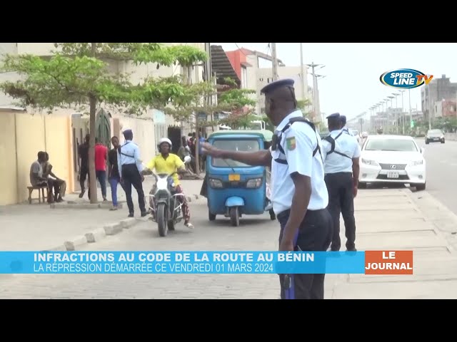 Police républicaine: Constat sur la répression