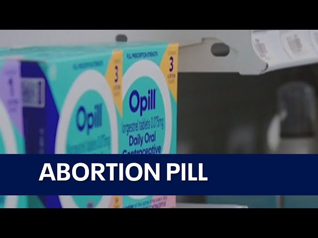 Some pharmacies to carry abortion pills soon