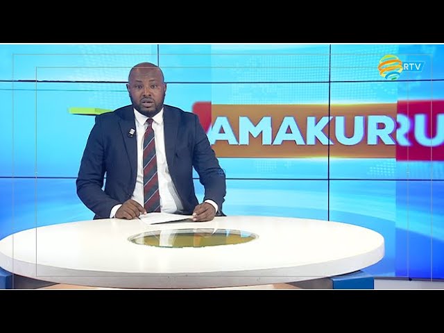 Amakuru yo ku mugoroba | Tariki 04.03.2024